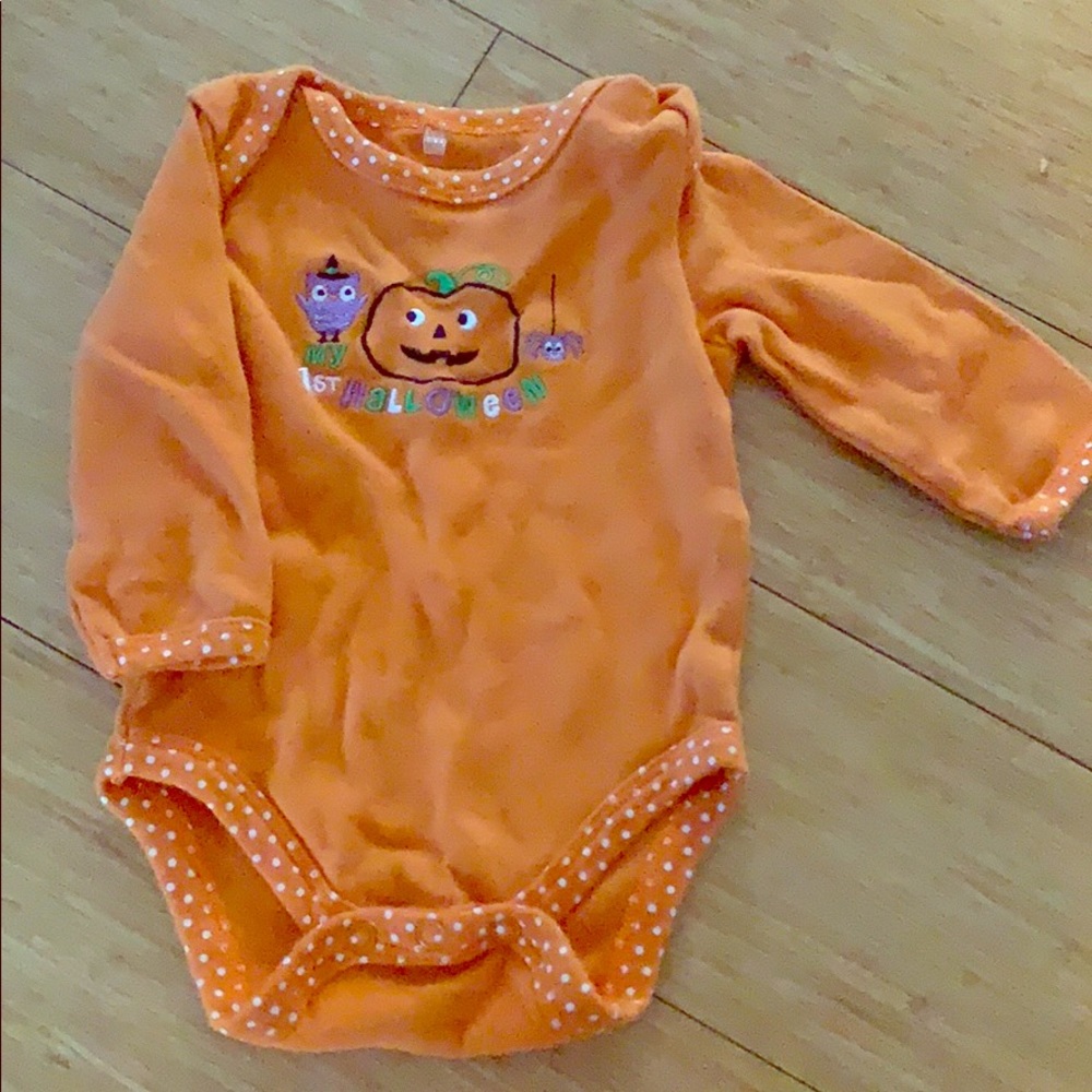 My first Halloween 0-3month baby gear